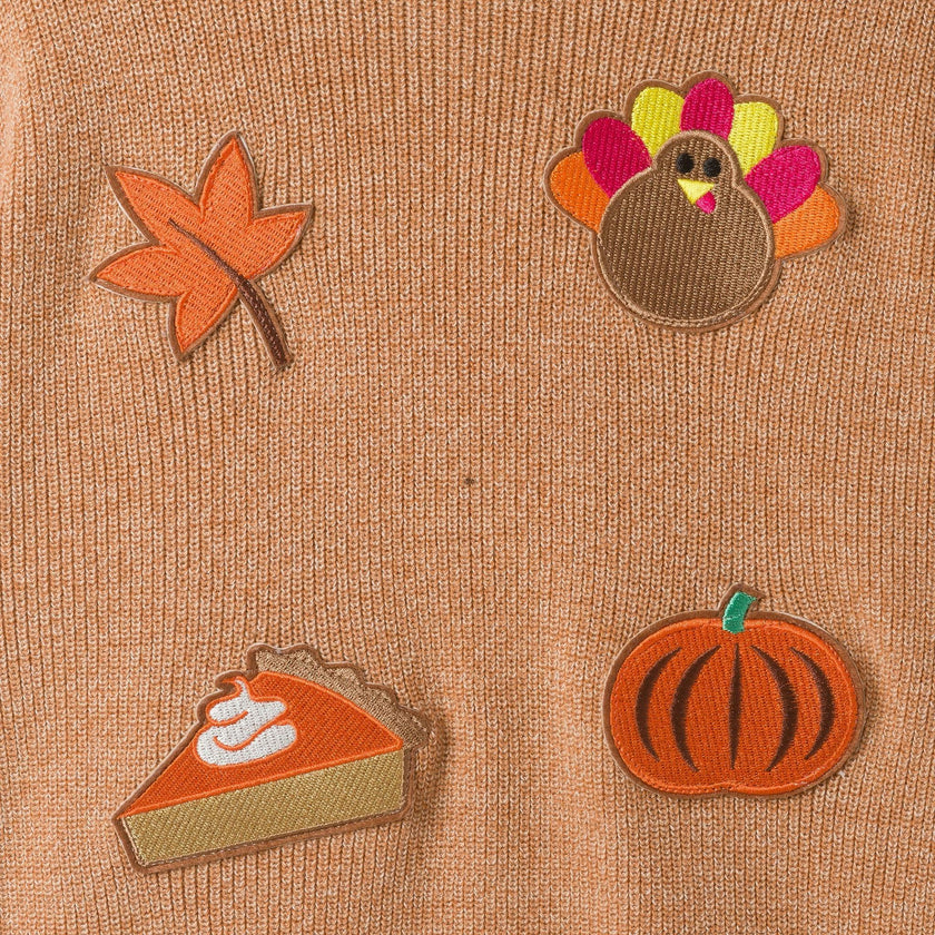 Boys Hooded Sweater | Harvest Icons