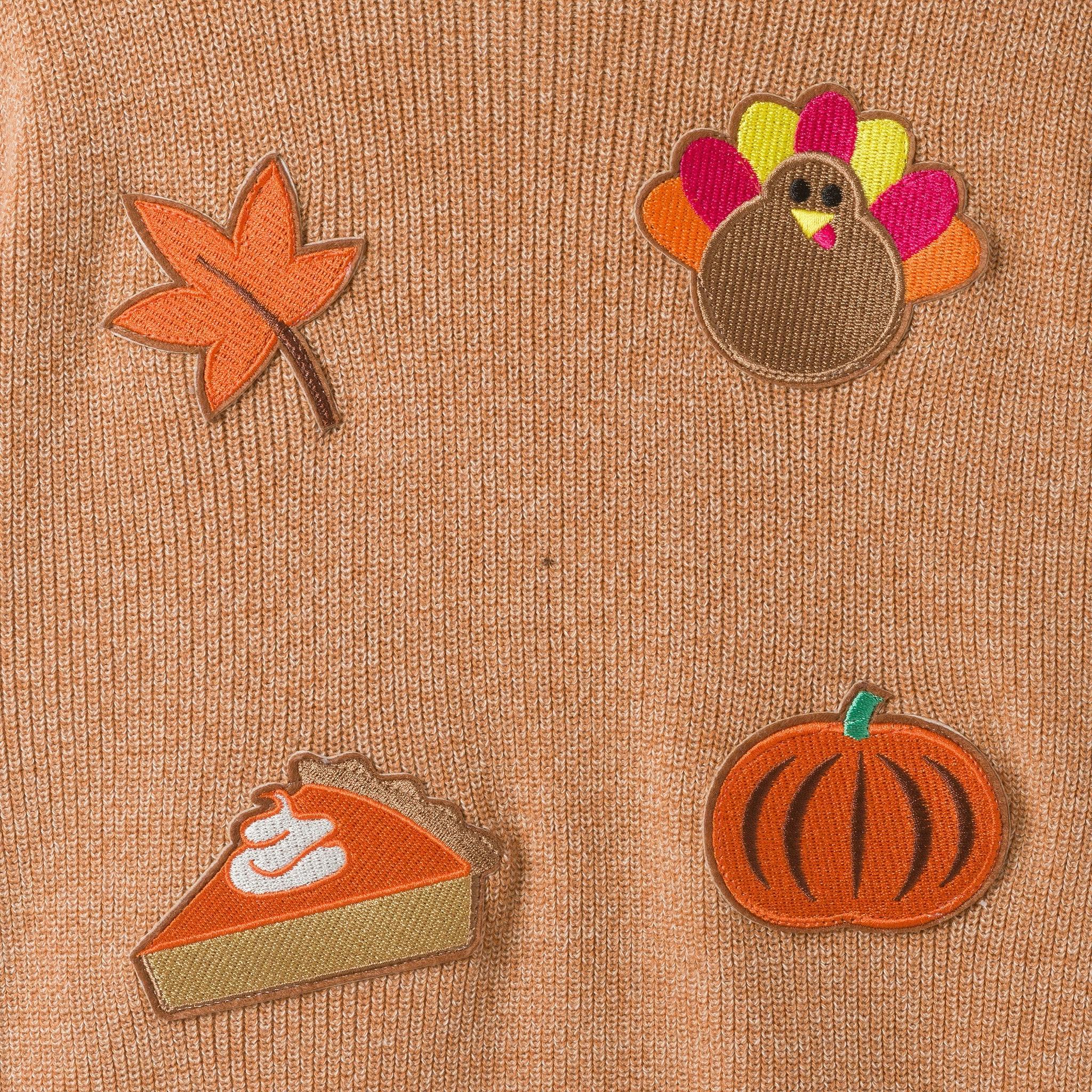 Boys Hooded Sweater | Harvest Icons