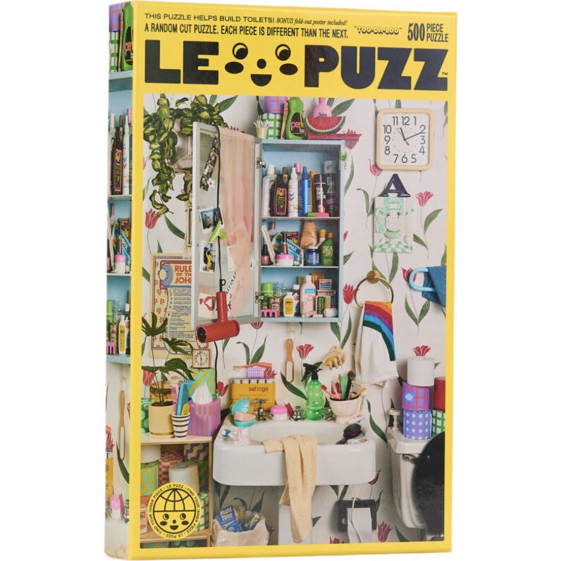 Too-Da-Loo Puzzle