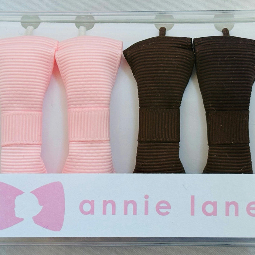 Four Ponytail Box Set