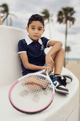 Tennis Club Unisex Short Sleeve Shirt
