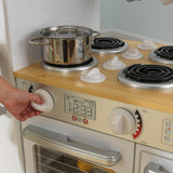 Uptown White Kitchen