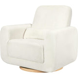 Tuba Extra Wide Swivel Glider