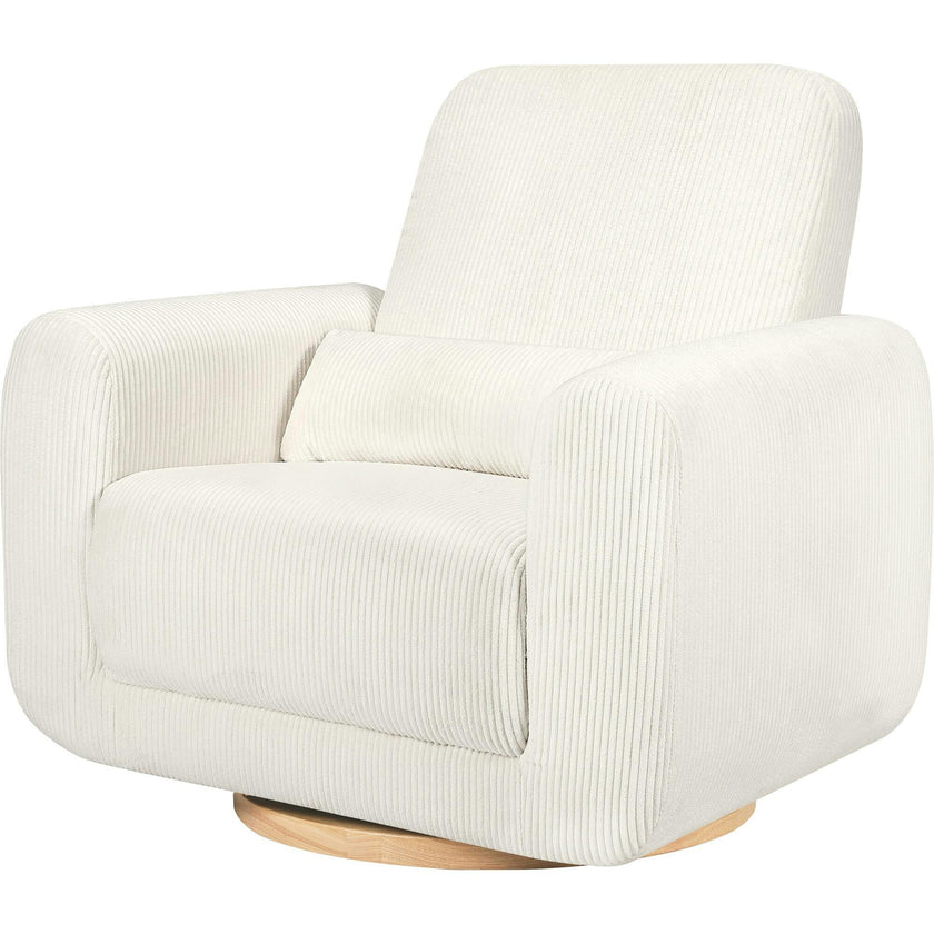 Tuba Extra Wide Swivel Glider