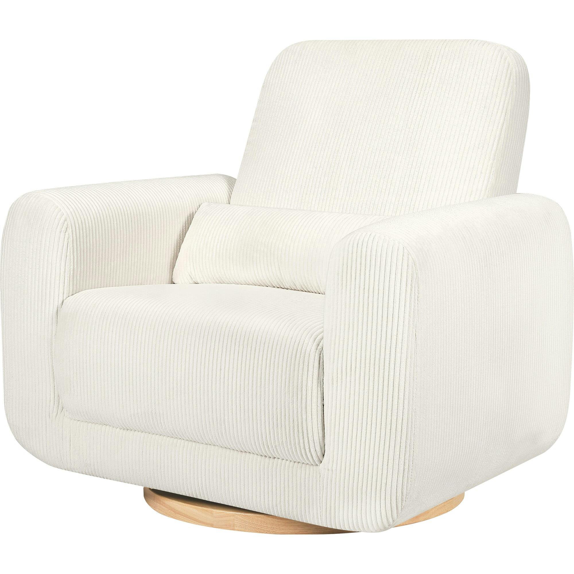 Tuba Extra Wide Swivel Glider