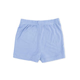 Striped Golf - Polo Tennis Dress with Cartwheel Short