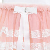 Pink Briony Tulle Dress
