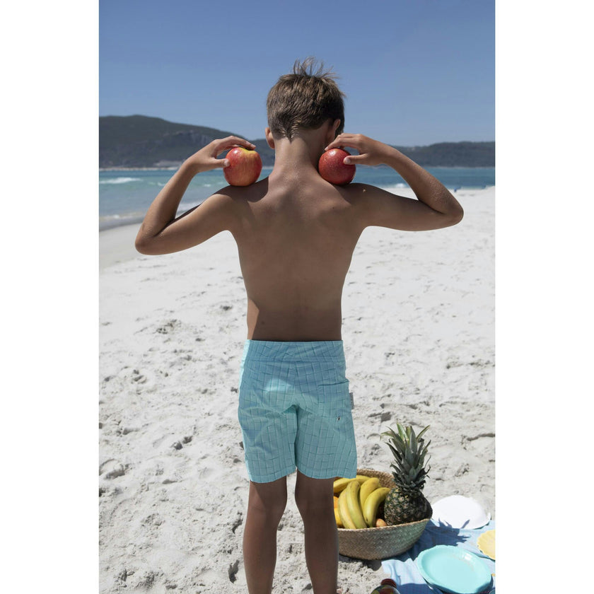 Water surfer swim shorts