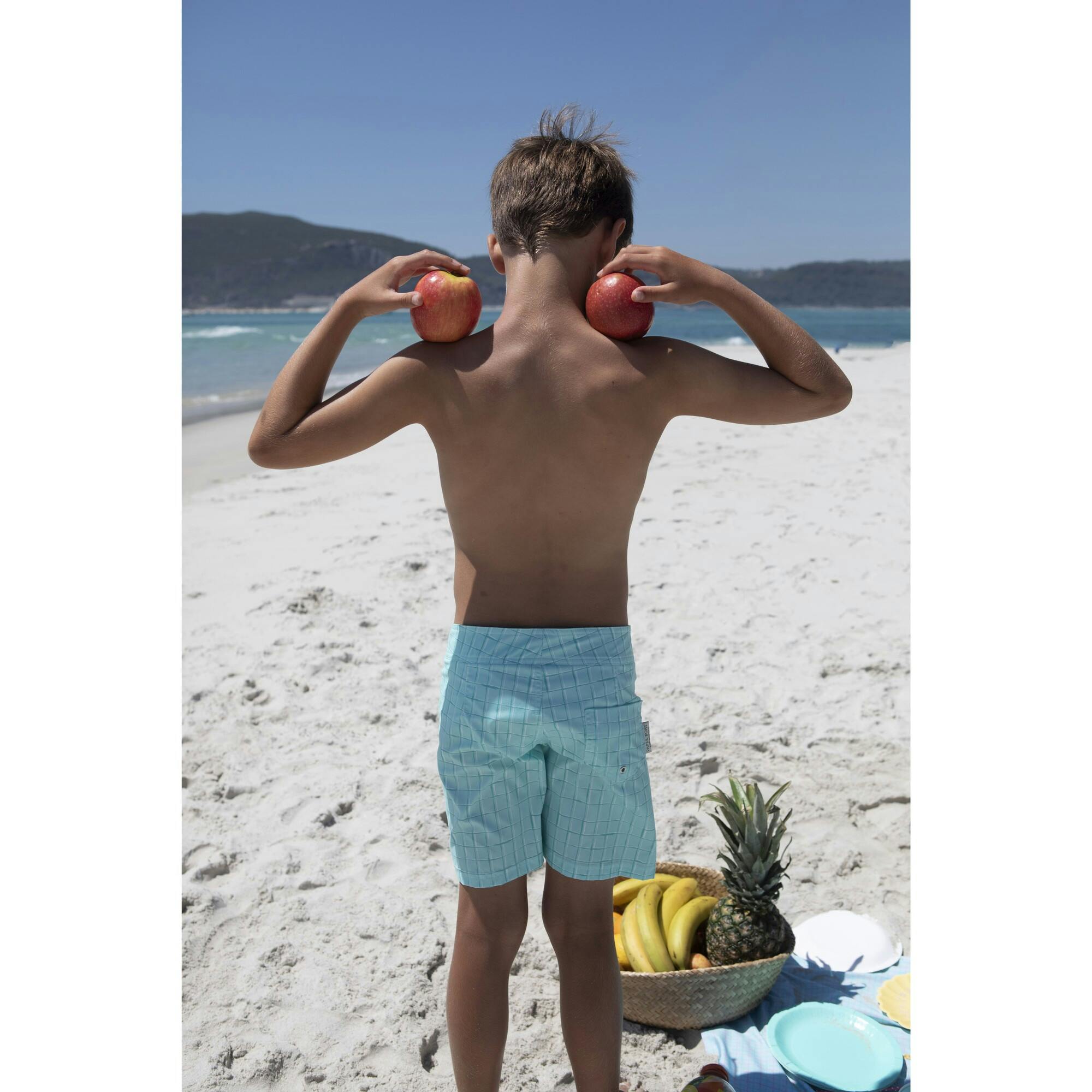 Water surfer swim shorts
