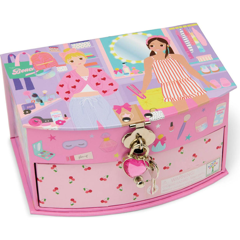 Fashion Friends Glam Lab Jewellery Box