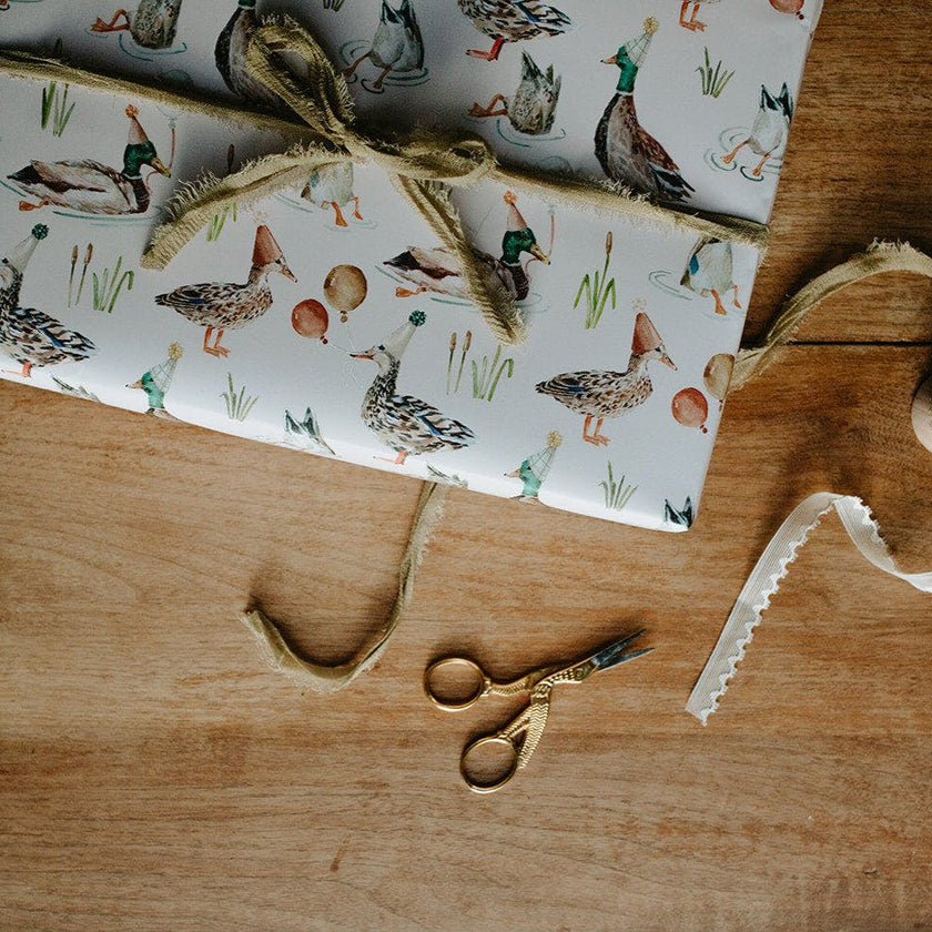 Birthday Gift Wrap Roll