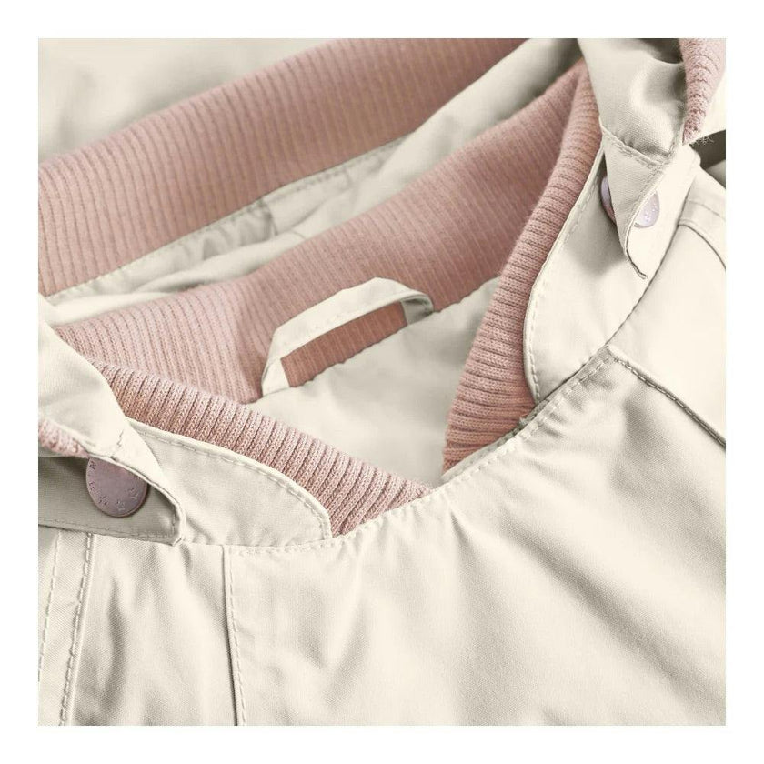 MINI A TURE MATWAI Spring Jacket. GRS - Sandshell