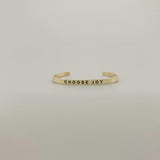Baby & Child "Choose Joy" Bracelet