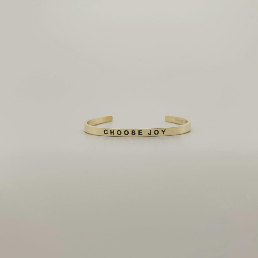 Baby & Child "Choose Joy" Bracelet