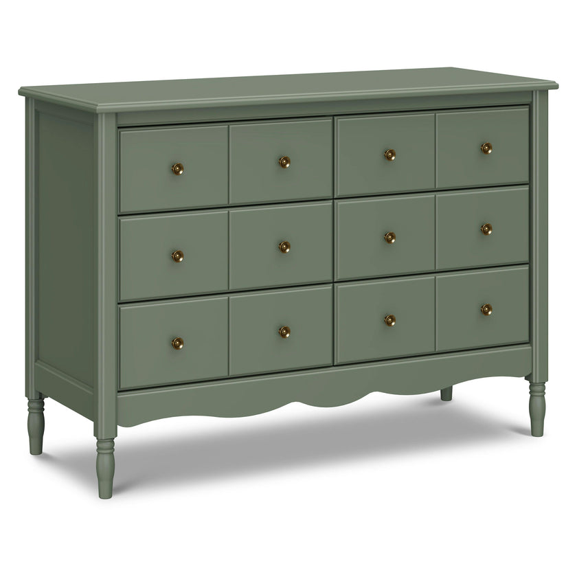 Namesake Liberty 6-Drawer Assembled Dresser (48")