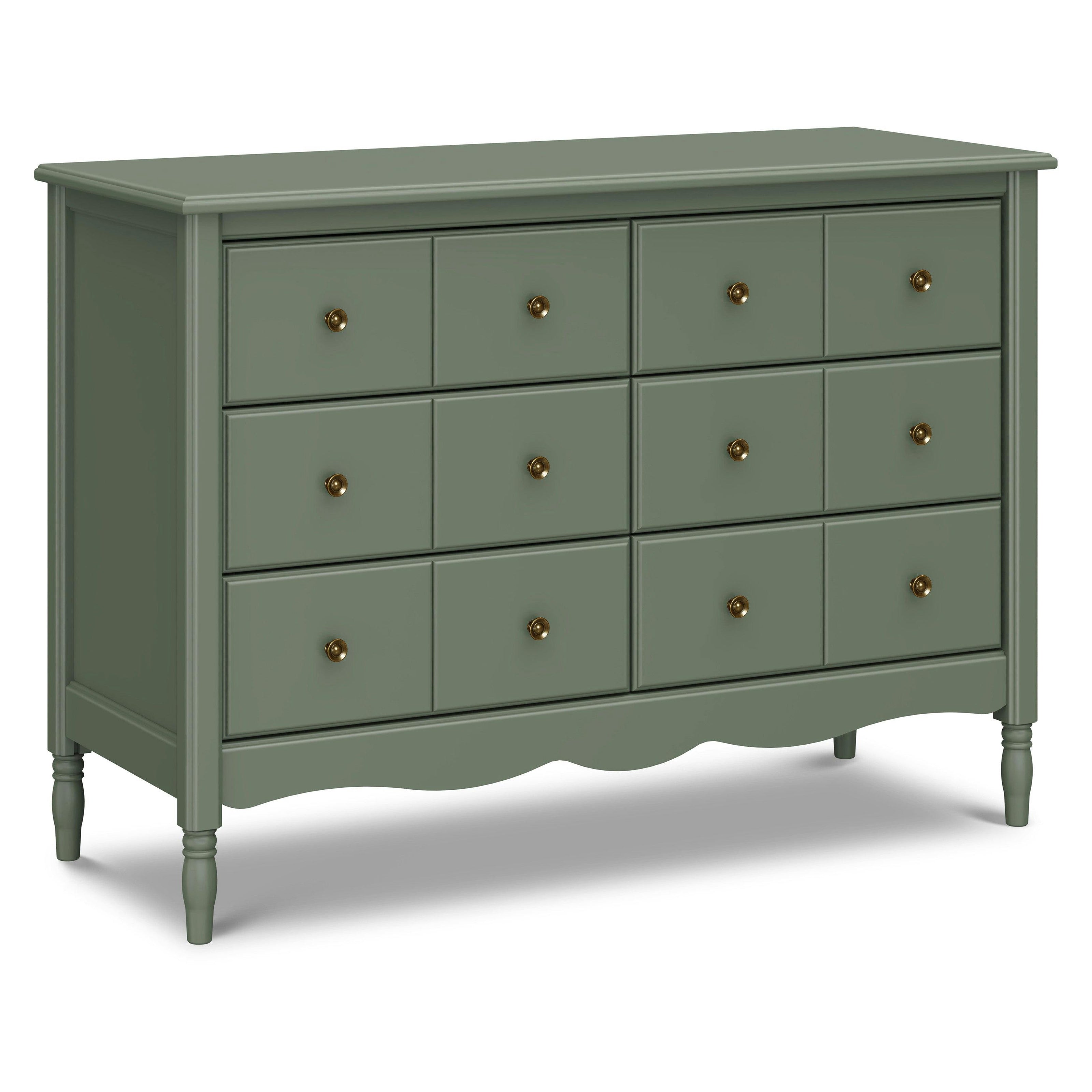 Namesake Liberty 6-Drawer Assembled Dresser (48