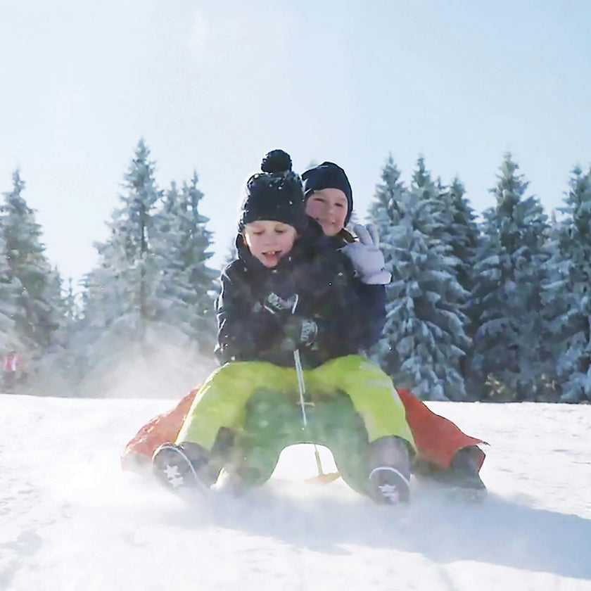 John Deere Snow Cruiser
