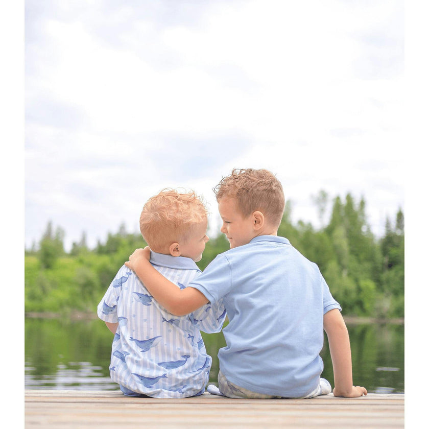Sloan baby & kids' polo shirt