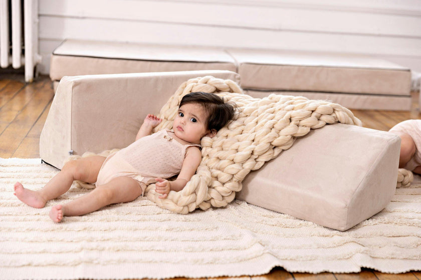 Pointelle Girls Underwear Set