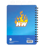 4 Tab Journal: Hot Wheels