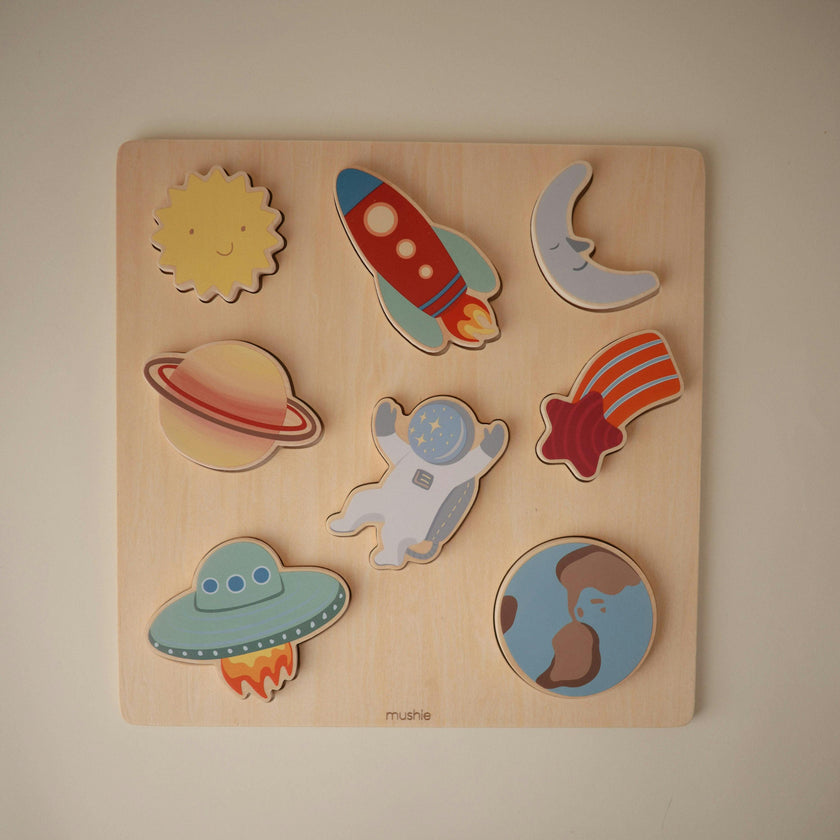 Wooden Puzzle