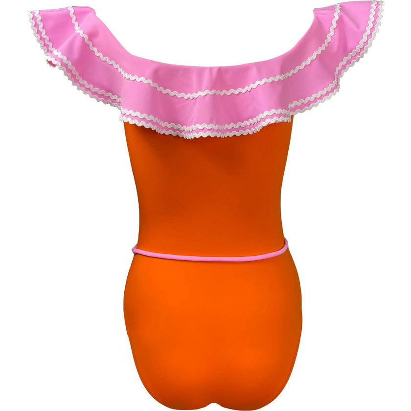 Pina One-Piece Swimsuit
