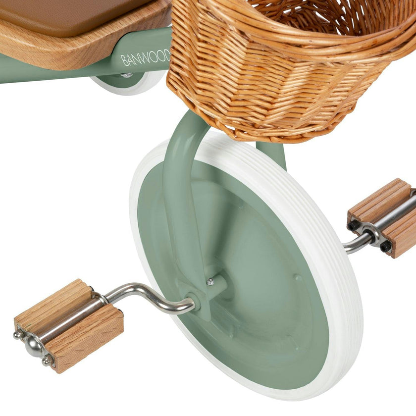 BANWOOD TRIKE VINTAGE - FOREST