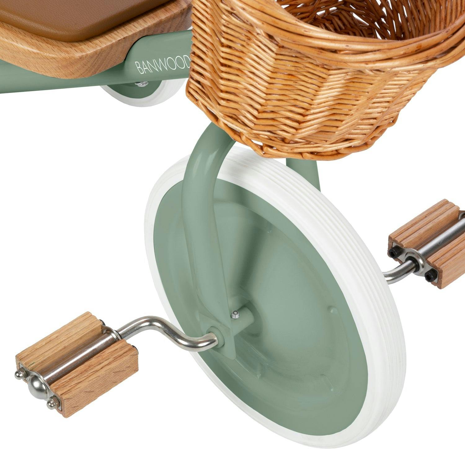 BANWOOD TRIKE VINTAGE - FOREST