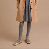 Aria Ballet Flat | Blush Leather