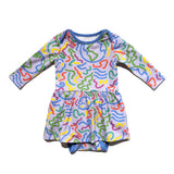 Isabelle Long Sleeve Dress