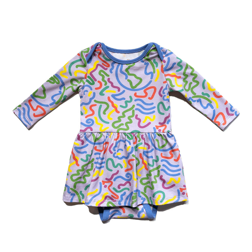 Isabelle Long Sleeve Dress