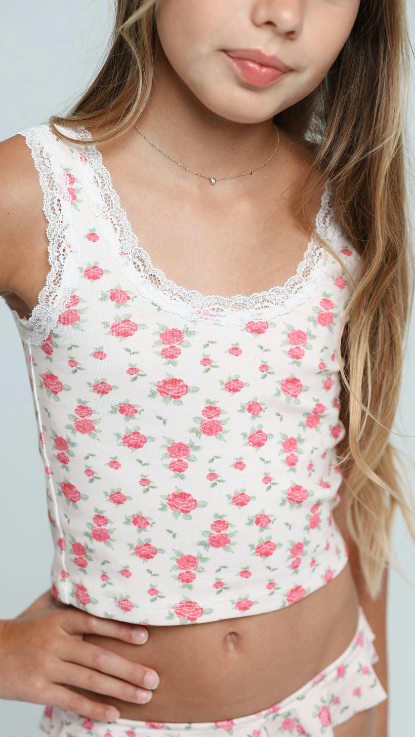 Lace Cami