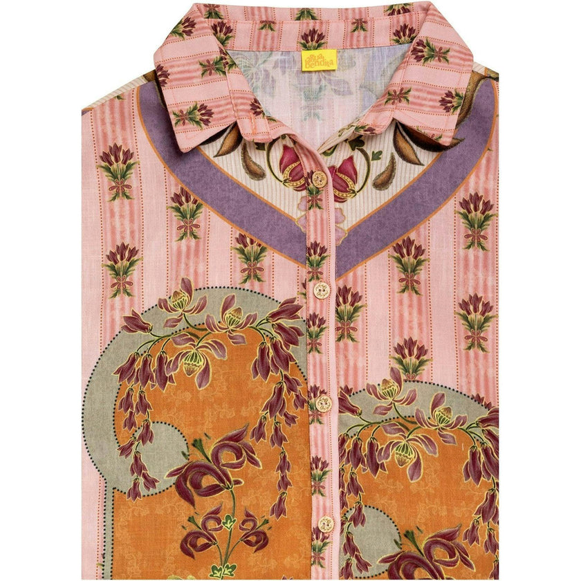 Clarabelle Kids’ Shirt, Multi