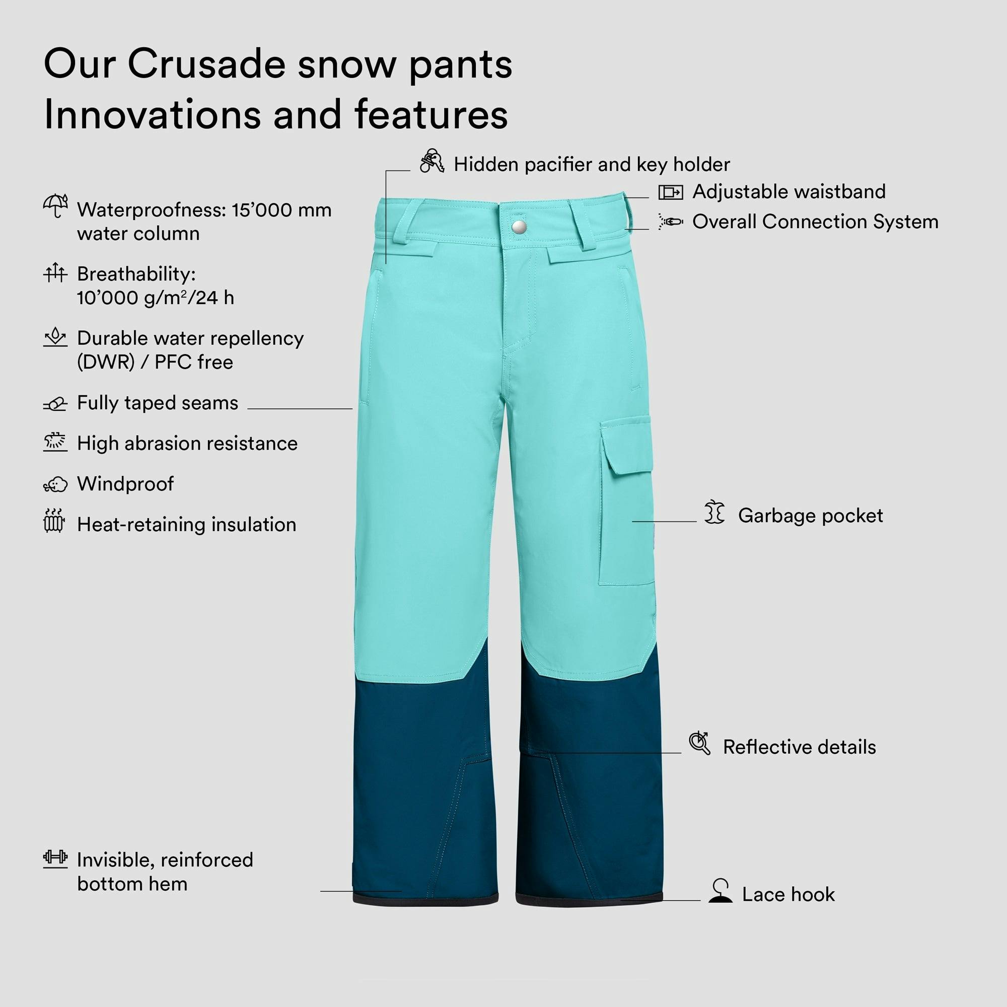 Crusade snow pants