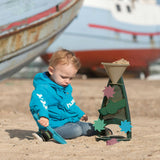Blue Marine: Sand & Water Mill Set
