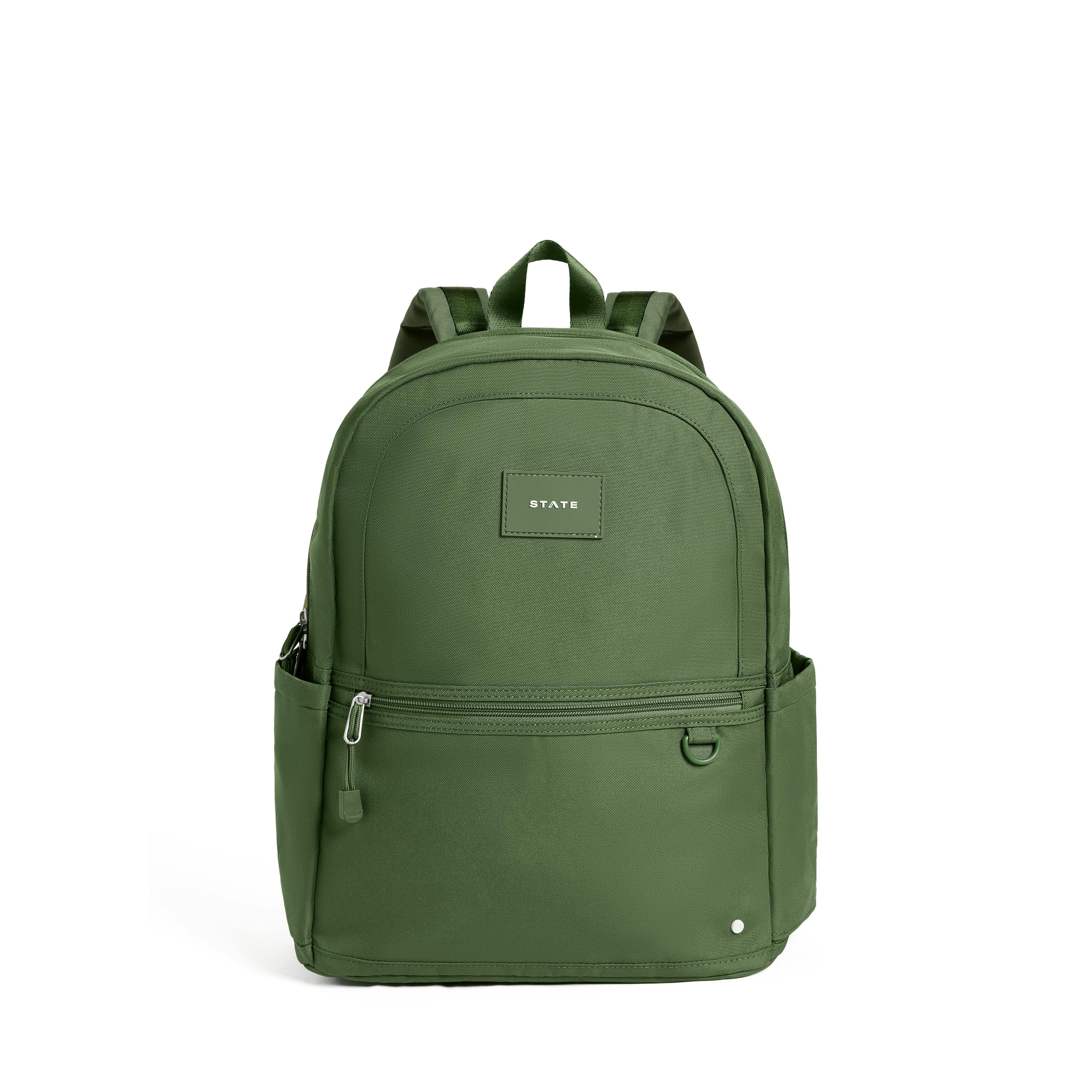 Kane Double Pocket Backpack