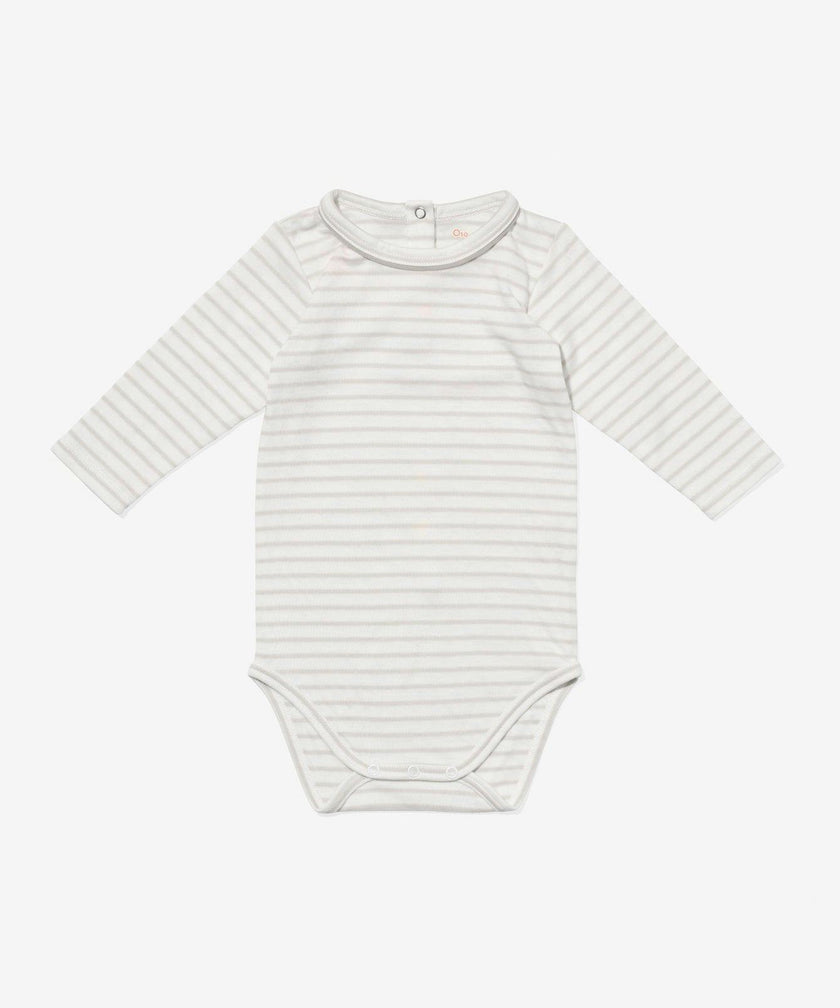Edward One-piece, Cloud Mini Stripe