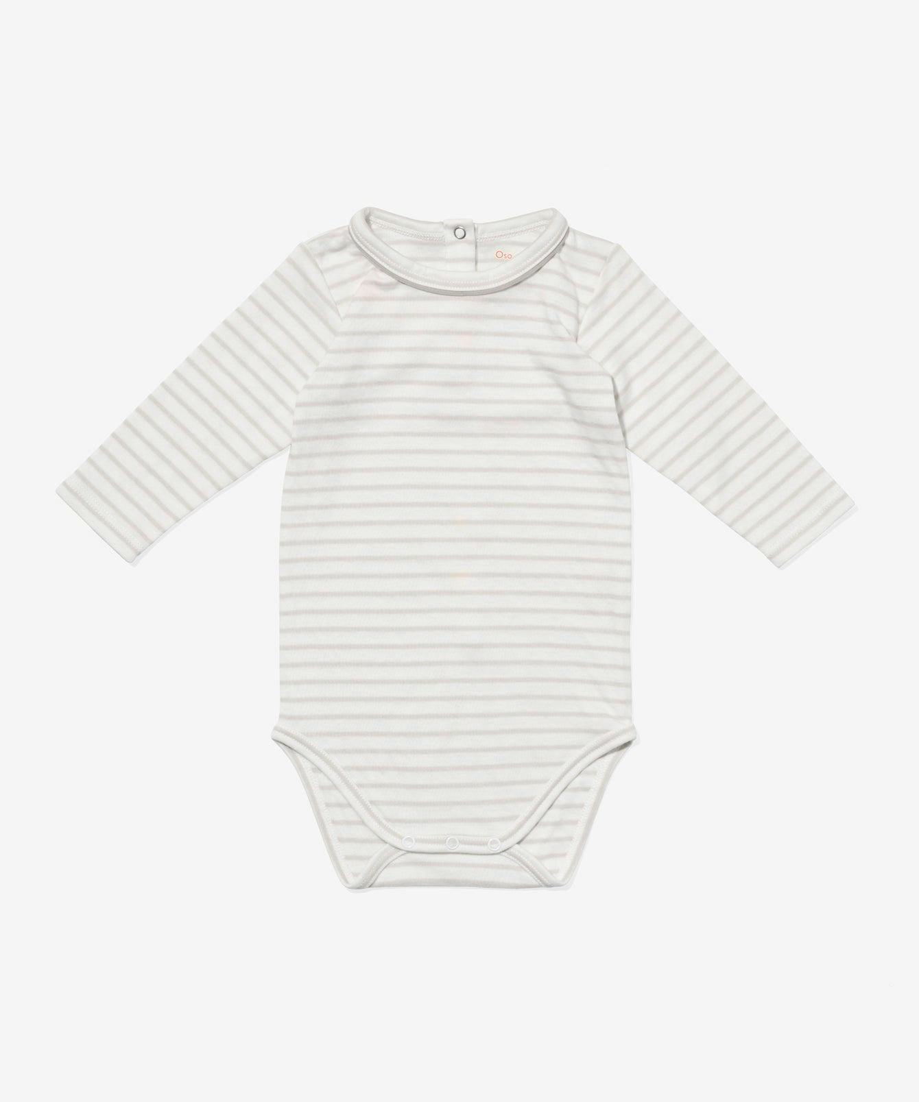 Edward One-piece, Cloud Mini Stripe
