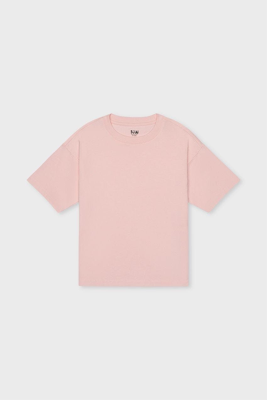 Relaxed Cotton T-Shirt