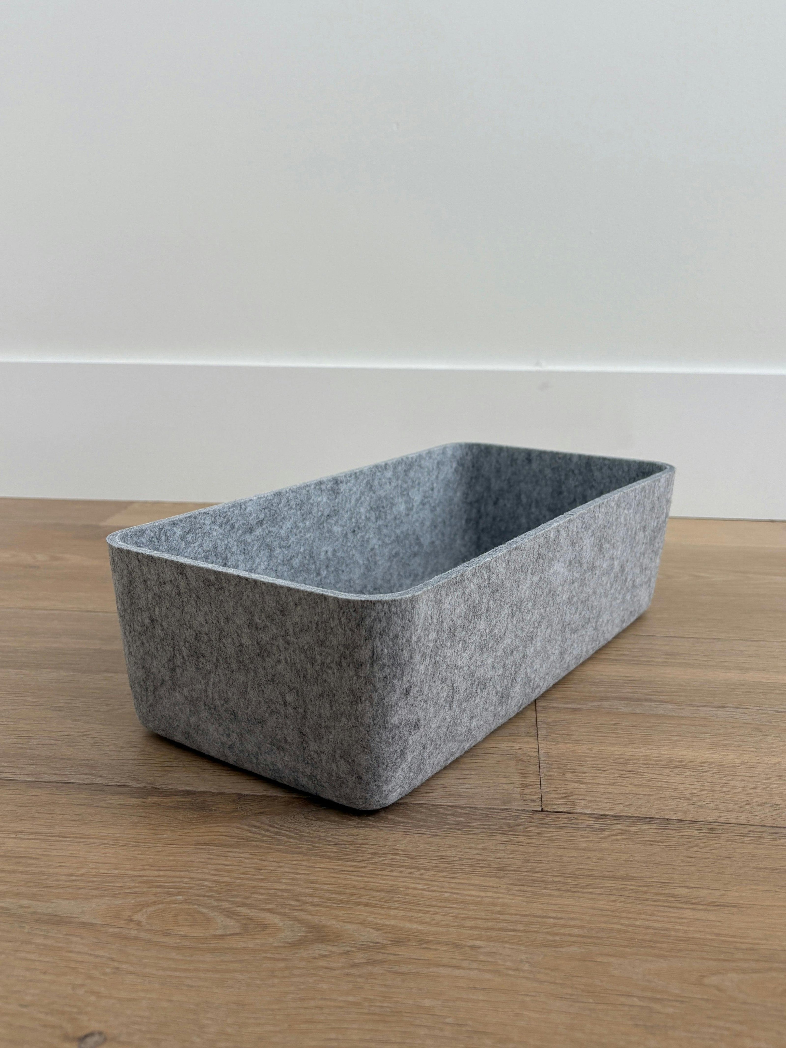 The Sculpted Bin - Long