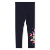 Jersey leggings