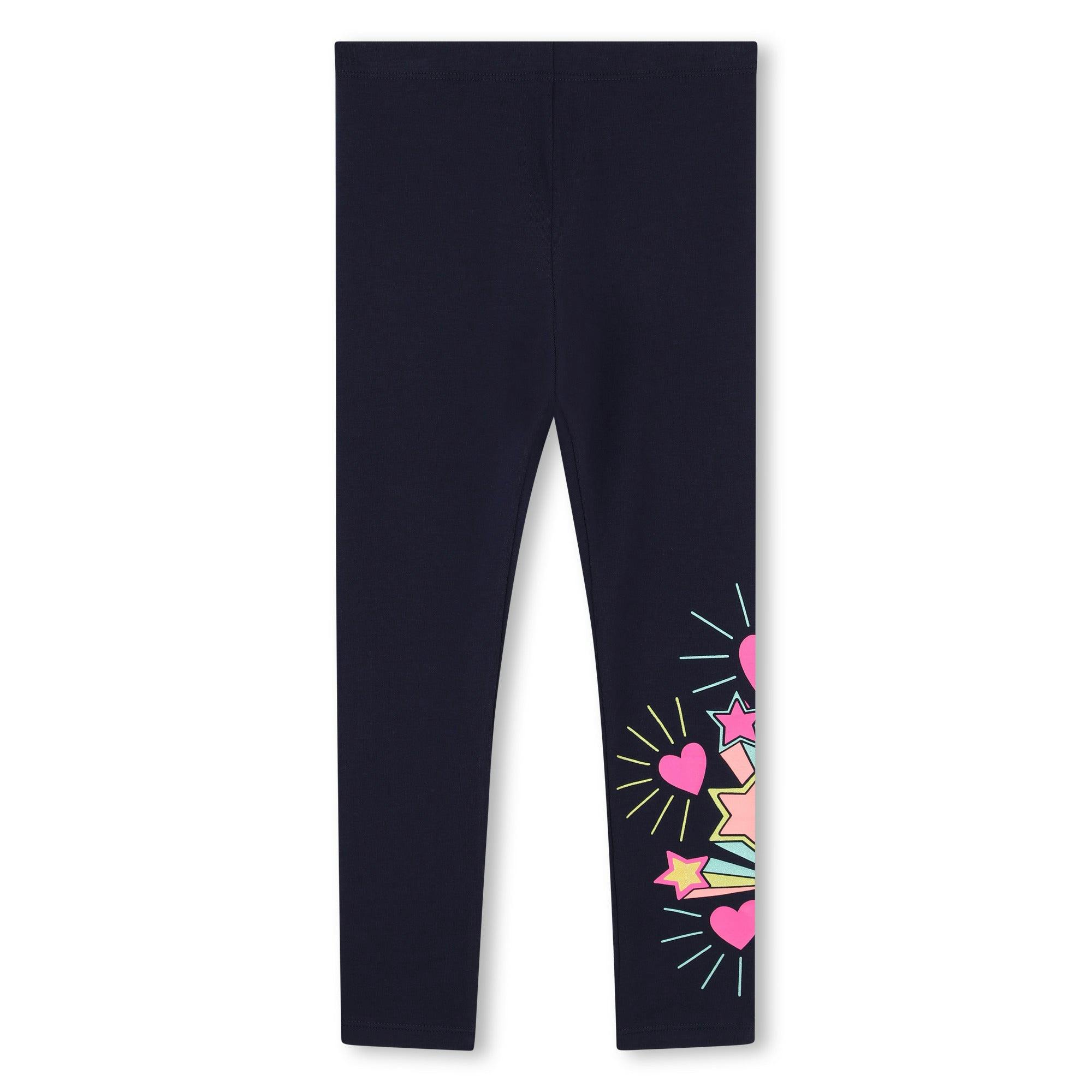 Jersey leggings