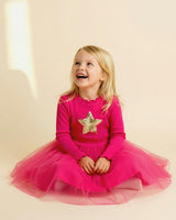 Hailey LS Star Tutu
