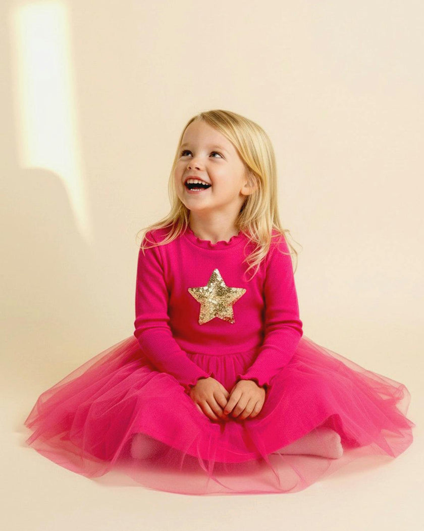 Hailey LS Star Tutu