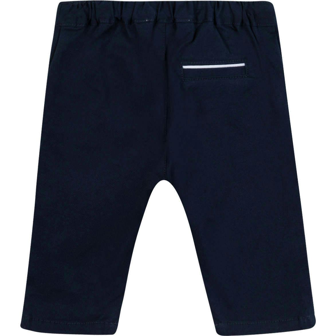 TARTINE ET CHOCOLAT Ceremony Baby Trousers