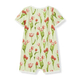 Tulip Luxe Stretch Shortall