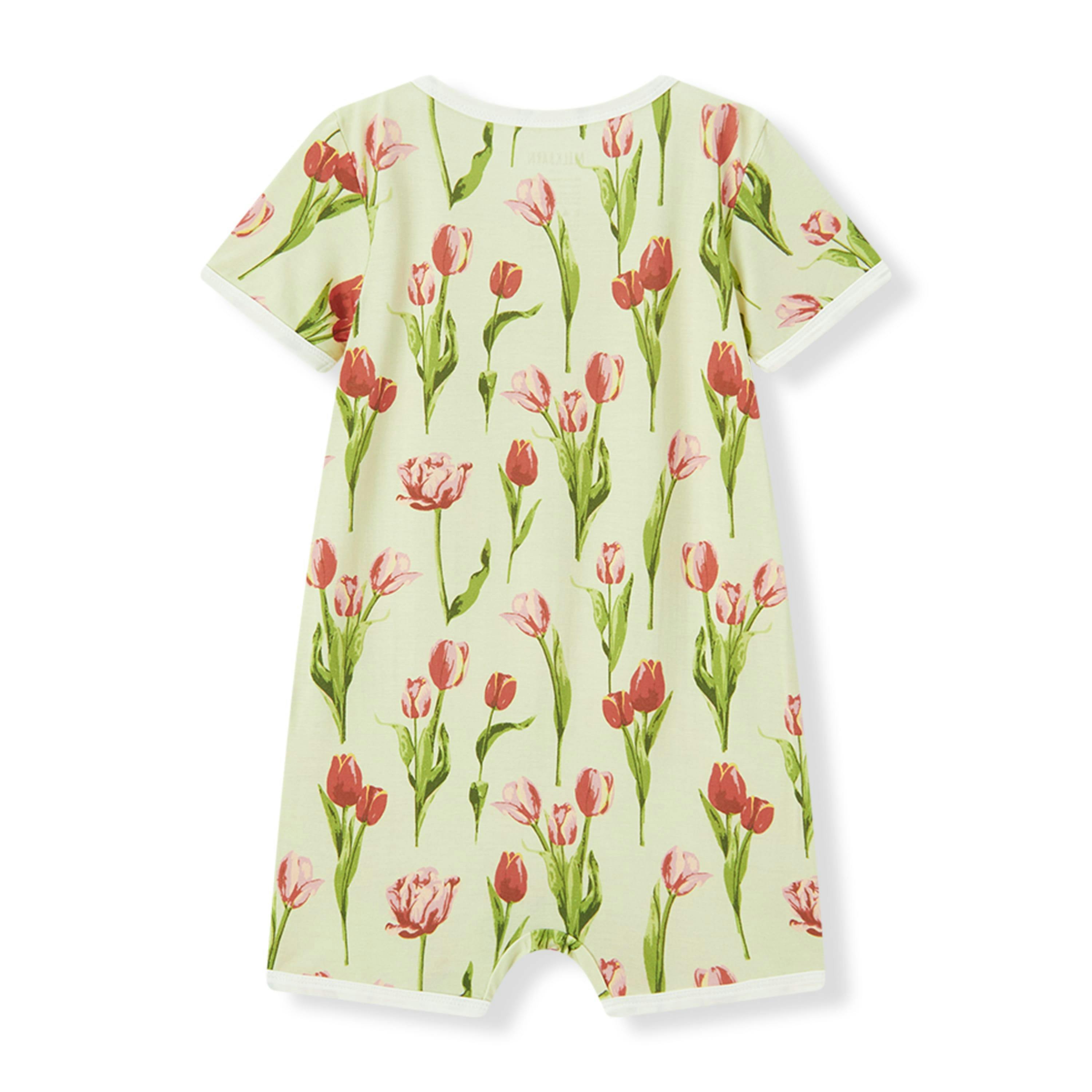 Tulip Luxe Stretch Shortall
