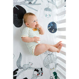 Woodland Dreams Standard Crib Sheet