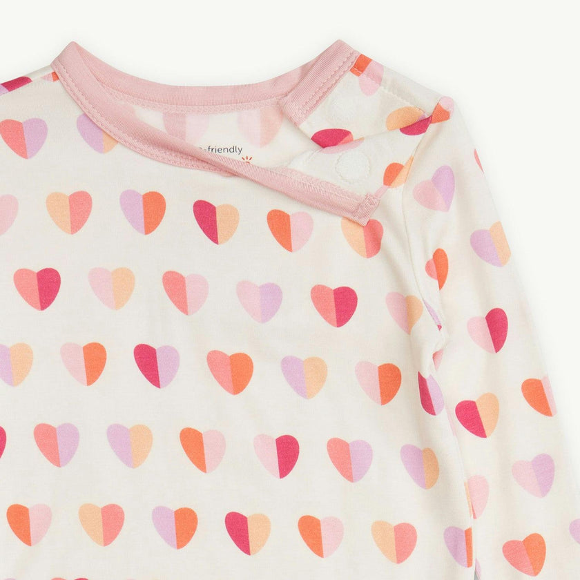 Magnetic PJ Set PINK XOXO