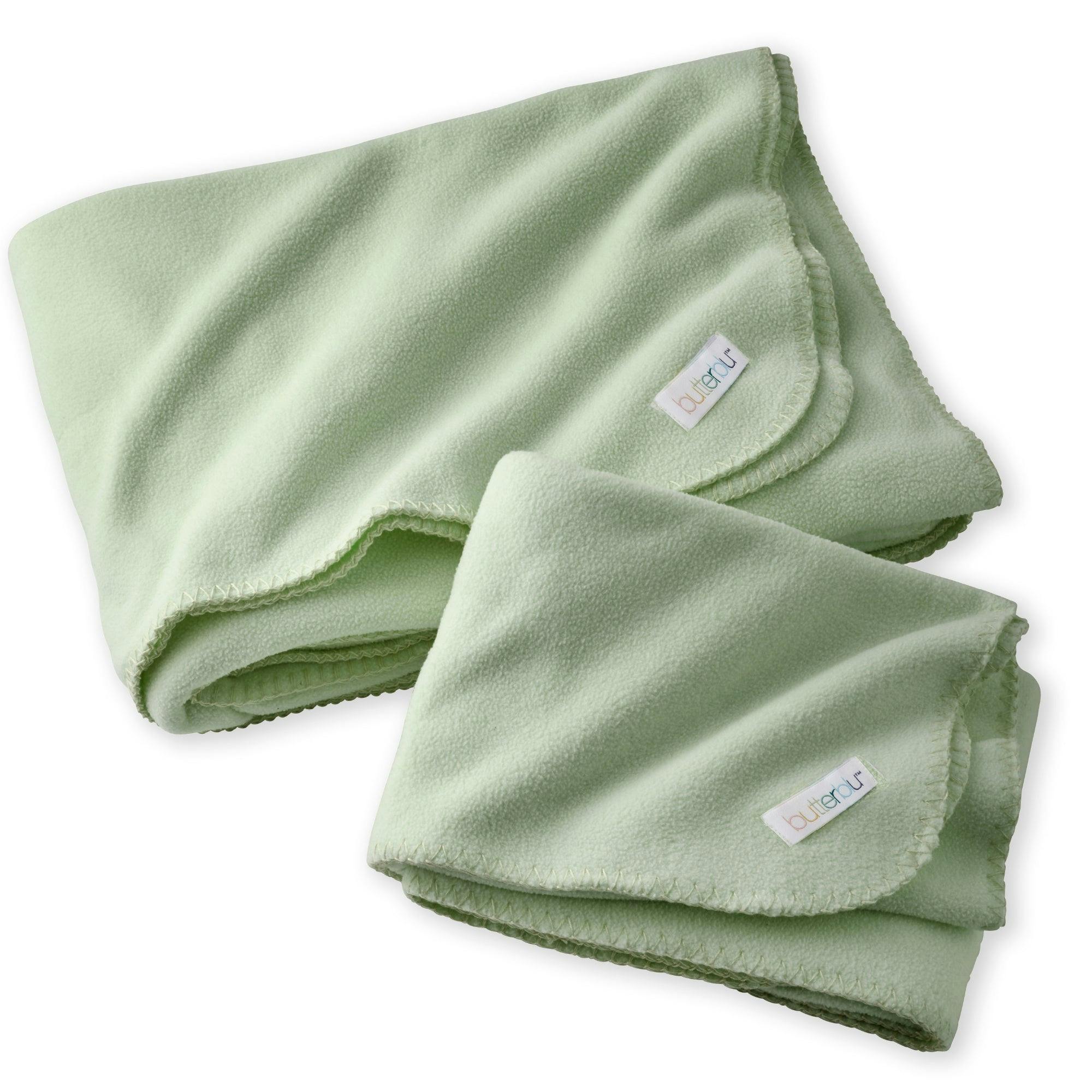 SNUGGLE TIME -  Matching Lennox Blankets for Mom, Baby and Plush Toy